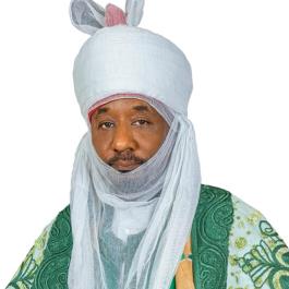 HRH Muhammadu Sanusi II